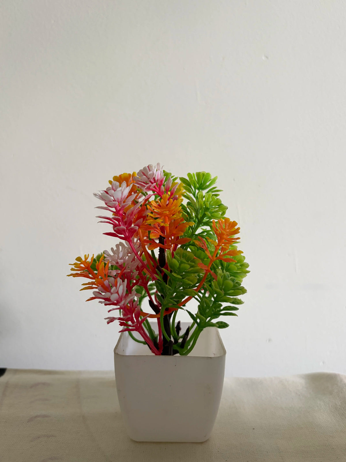 Blush Blossom Pot